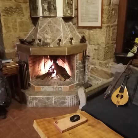 Akros Oreon Apartment Voliares Kato Simi Екстериор снимка